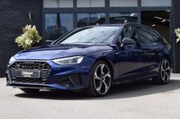 2022 Audi A4 40 TDI 204 Quattro Black Edition 5dr S Tronic ESTATE DIESEL Automat