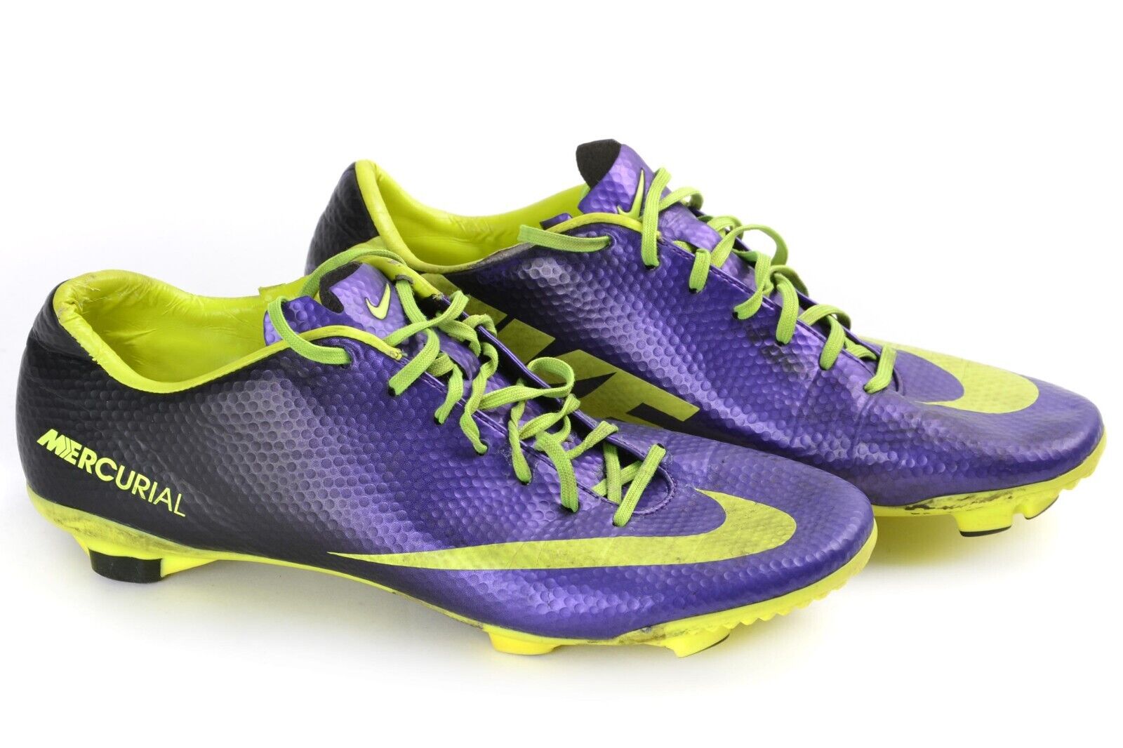 NIKE MERCURIAL VELOCE FG SOCCER BOOTS CLEATS 555447-570 2013 NIKE MERCURIAL VELOCE FG SOCCER BOOTS CLEATS 555447-570 2013