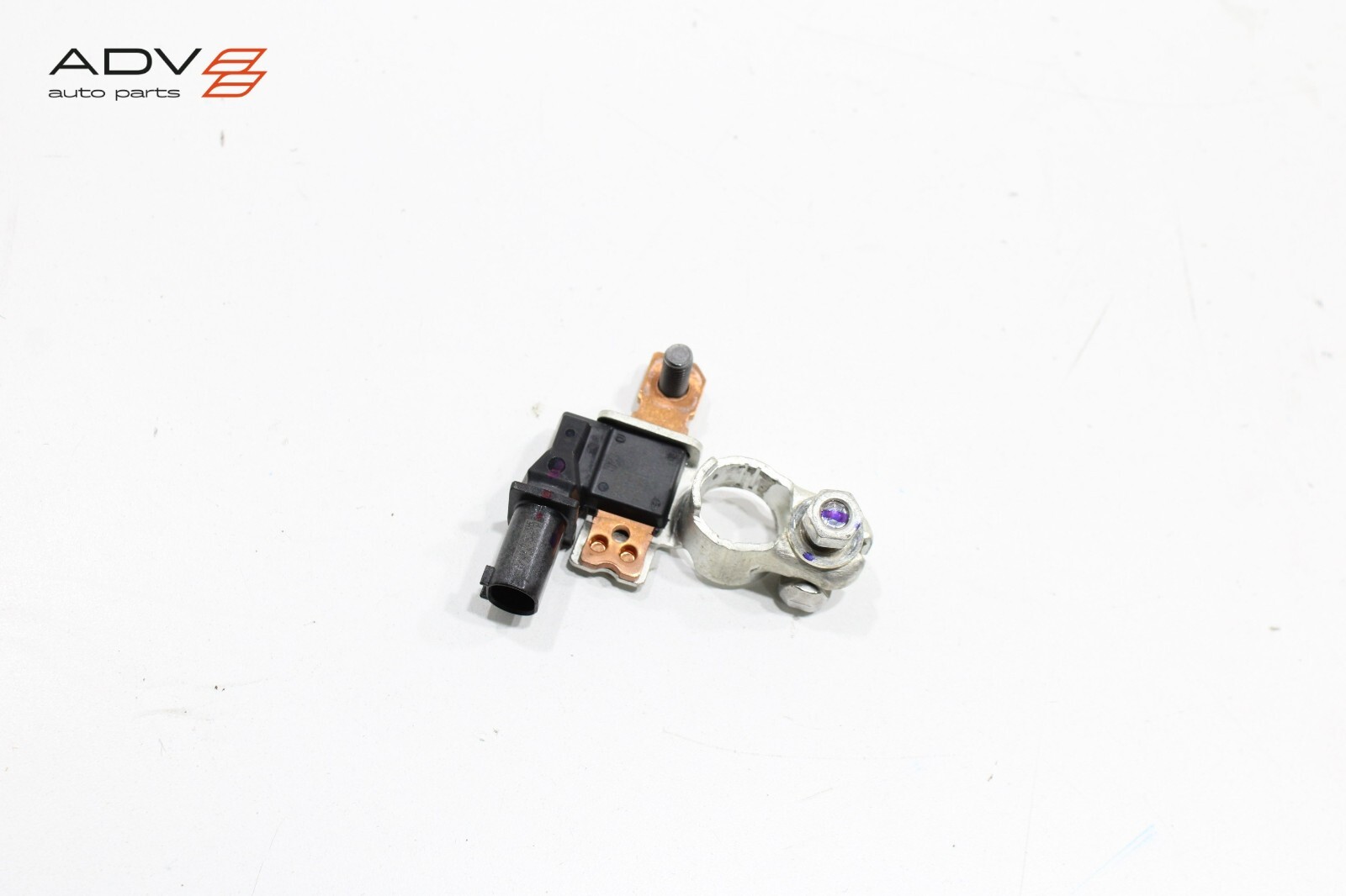 2024 - 2025 LINCOLN NAUTILUS NEGATIVE BATTERY CABLE CURRENT