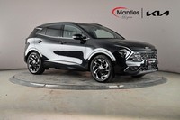 Kia Sportage 1.6 T Gdi Mhev Gt Line Suv 5dr Petrol Hybrid Manual Euro 6 s/s