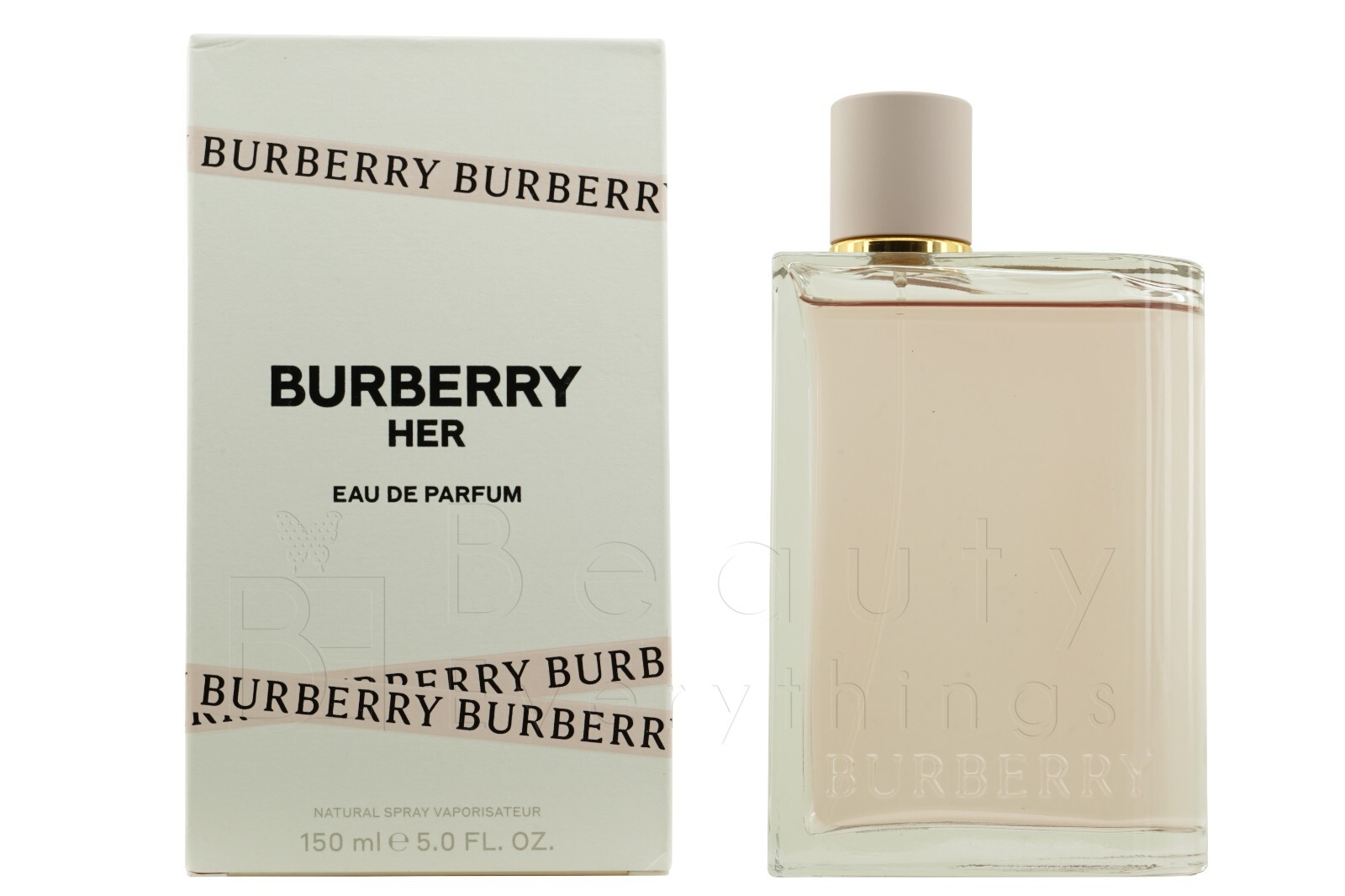 her burberry