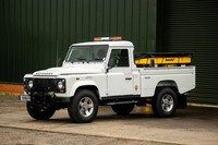 2016 Land Rover Defender 110 'High Capacity Pick Up' - 402 Miles