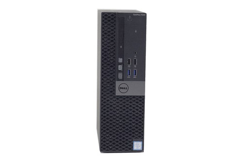 Dell Optiplex 7040 SFF PC Intel i7-6th Gen 16GB RAM 1TB SSD