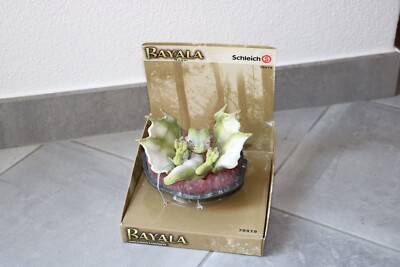 Schleich 70419 Bayala Baby Dragón Nugur Nido Cachorro Dragon Elfos Elves