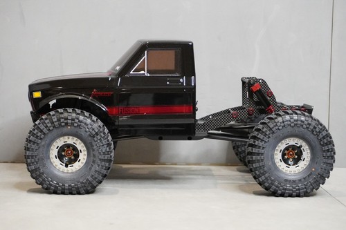 Redcat ASCENT FUSION High-Performance 1/10 Scale Brushless Redcat ASCENT FUSION High-Performance 1/10 Scale Brushless