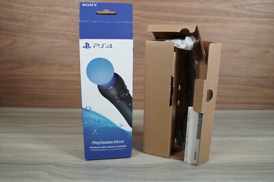 Sony PlayStation Move Motion Controller - CECH-ZCM1 CIB complete