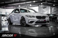 2019 BMW M2 3.0 BiTurbo Competition DCT Euro 6 (s/s) 2dr COUPE Petrol Automatic