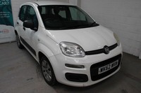 2012 Fiat Panda 1.3 MultiJet Pop Euro 5 (s/s) 5dr HATCHBACK Diesel Manual