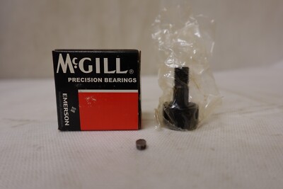 McGill CCF7/8-SB 7/8'' Crowned Cam Follower Bearing - NIB