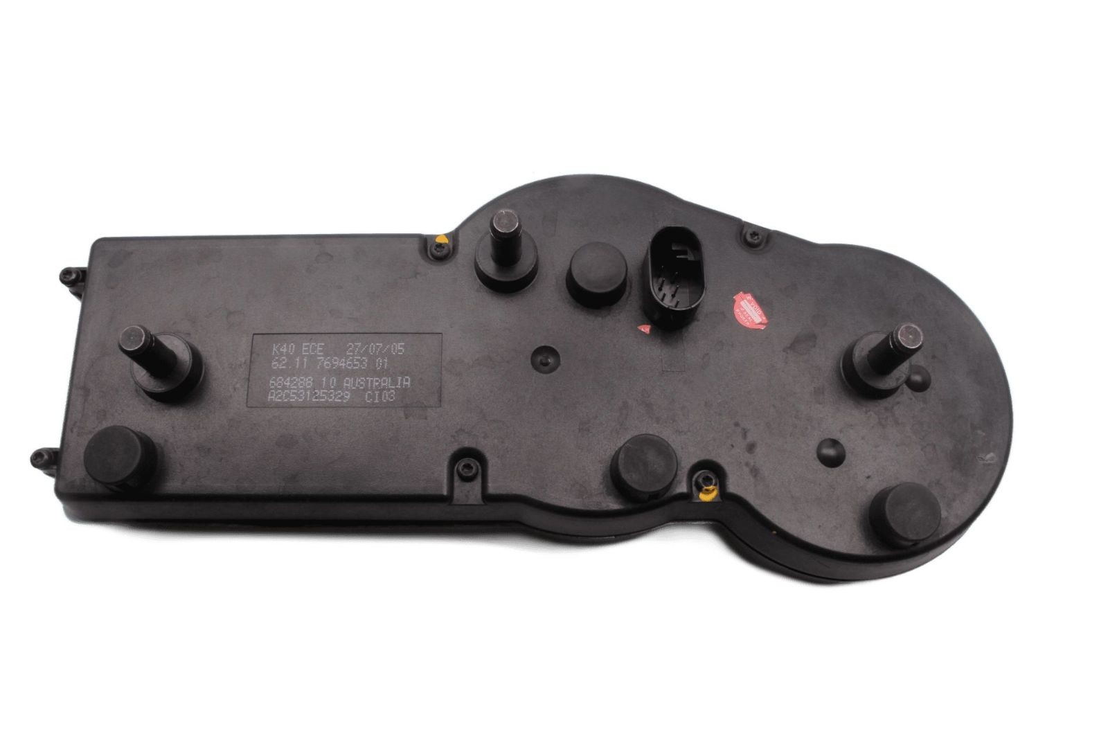 Tachoeinheit Kombiinstrument 62.11 7694653 01 BMW K 1200 S K12S K40 0581 05-08