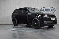 2022 Land Rover Range Rover 4.4 P530 V8 First Edition Auto 4WD Euro 6 (s/s) 5dr 