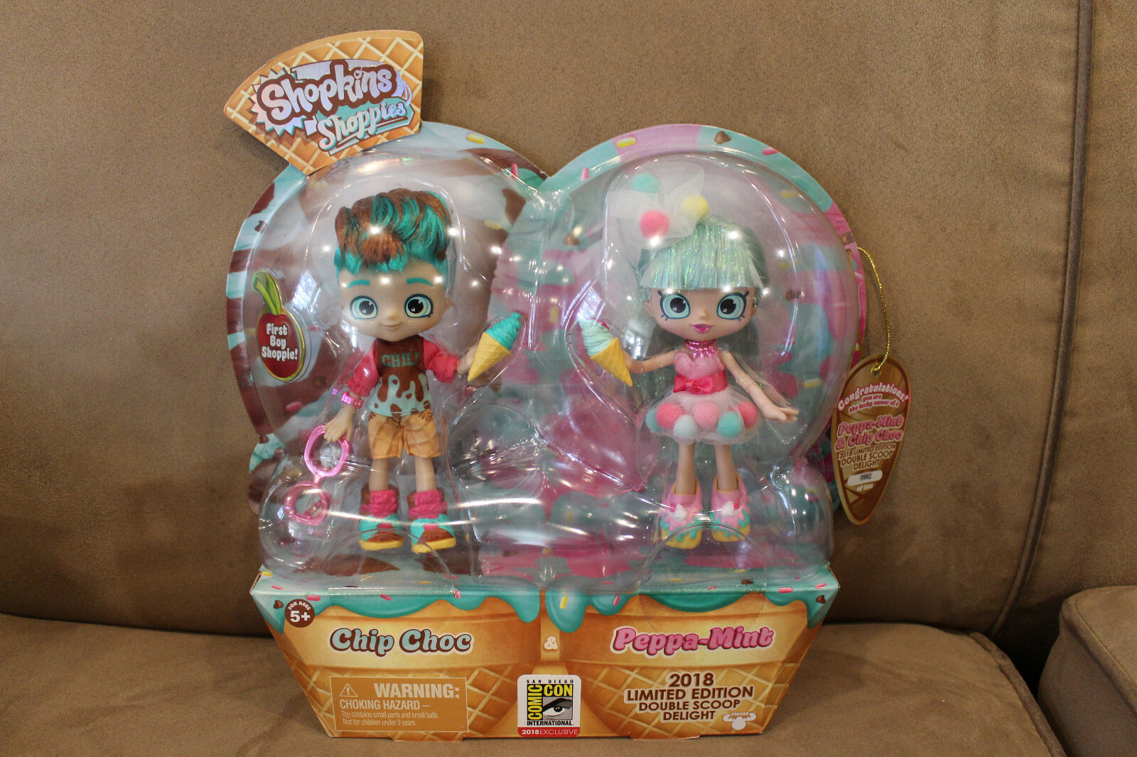 chip choc shoppie doll