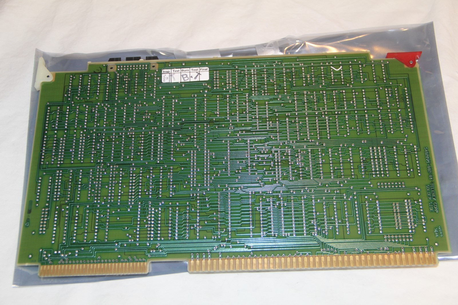 Telenex BC IDF Board 5402271-002-01 Working Pull from Telenex 8600 AutoScope