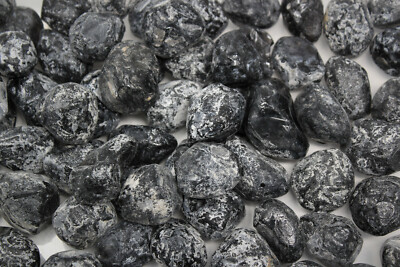 4 oz Rough Apache Tears Natural  Stones (1/4 lb Bulk Lot)