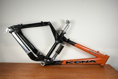 kona clump 7005 aluminum custom butted price