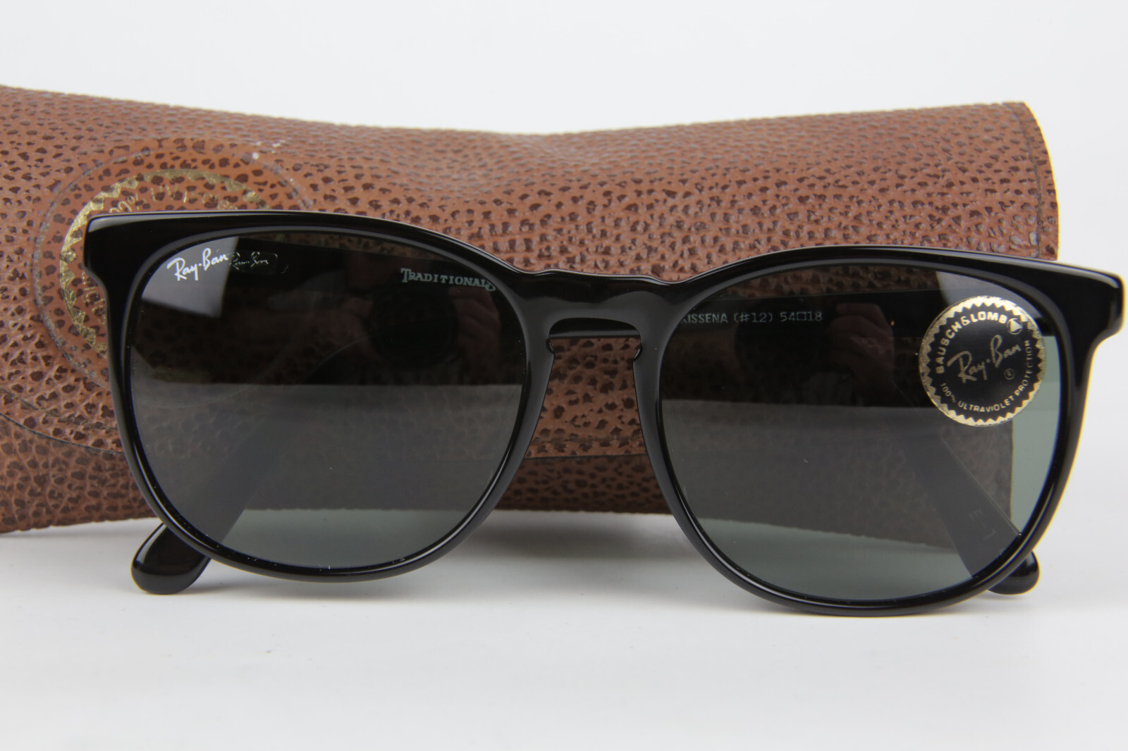 Ray-Ban ボシュロム　Traditionals kissena Ray Ban Traditionals Kissena #12 54 18 G15 NOS B&L USA