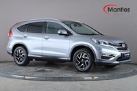Honda Cr V 2.0 I Vtec Se Plus Navi Suv 5dr Petrol Auto 4wd Euro 6 155 Ps
