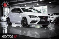 2020 SEAT Leon 2.0 TSI Cupra 290 Lux DSG Euro 6 (s/s) 5dr HATCHBACK Petrol Autom