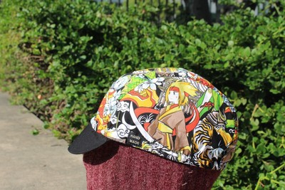 japanese cycling cap