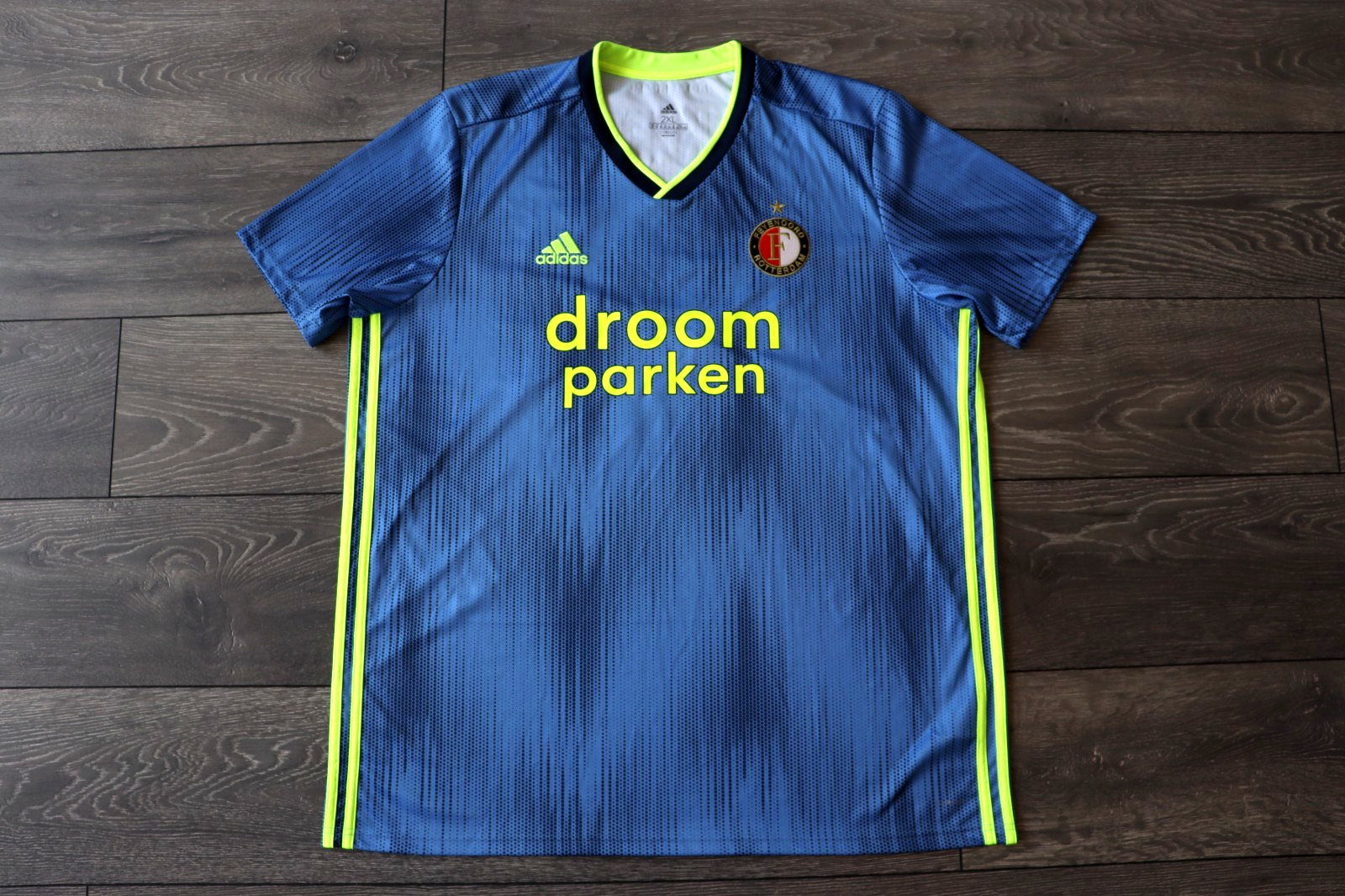 レアadidas Feyenoord UNIFORM ENGLAND製 レアadidas Feyenoord