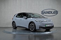 2022 Volkswagen ID.3 Pro 58kWh Life Auto 5dr HATCHBACK Electric Automatic