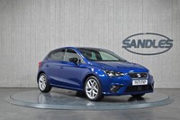 2021 SEAT Ibiza 1.0 TSI FR Euro 6 (s/s) 5dr HATCHBACK Petrol Manual