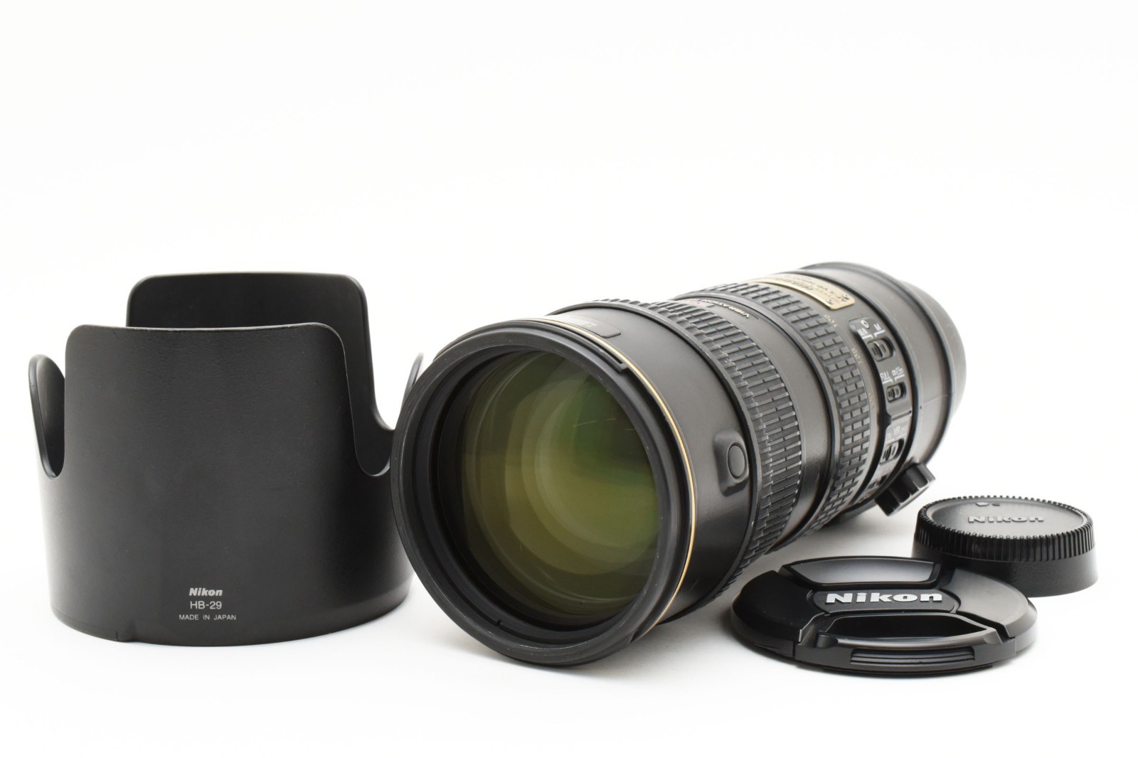 ☆美品☆NIKON AF-S 70-200mm F2.8 G ED VR Amazon.com : Nikon NIKKOR Z 70-200mm f/2.8 VR S Mirrorless