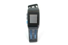 Nike Plus Sportswatch w/ TomTom GPS Black Blue Fitness Running Tracking Watch | eBay