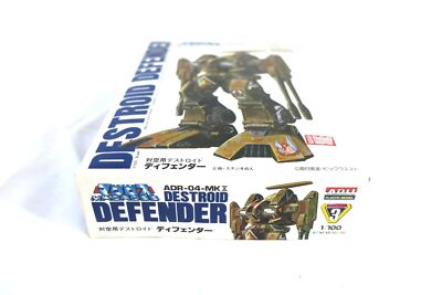 ARII 1/100 Destroid Defender ADR-04-MK X AR-302-300 F7