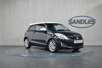 2014 Suzuki Swift 1.2 SZ-L Euro 5 3dr HATCHBACK Petrol Manual