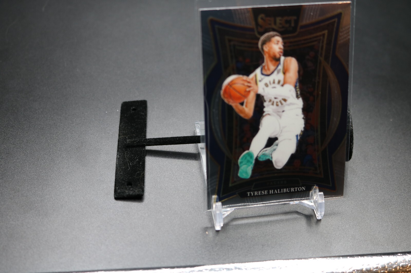 2024-25 Select Tyrese Haliburton Concourse Base #64 | eBay