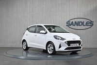 2022 Hyundai i10 1.0 SE Connect Auto Euro 6 (s/s) 5dr HATCHBACK Petrol Automatic