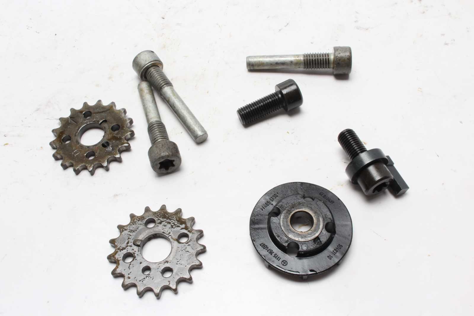 Kit chaîne de distribution tendeur guide chaîne BMW R 1200 RT K26 0368 R12T 05-09