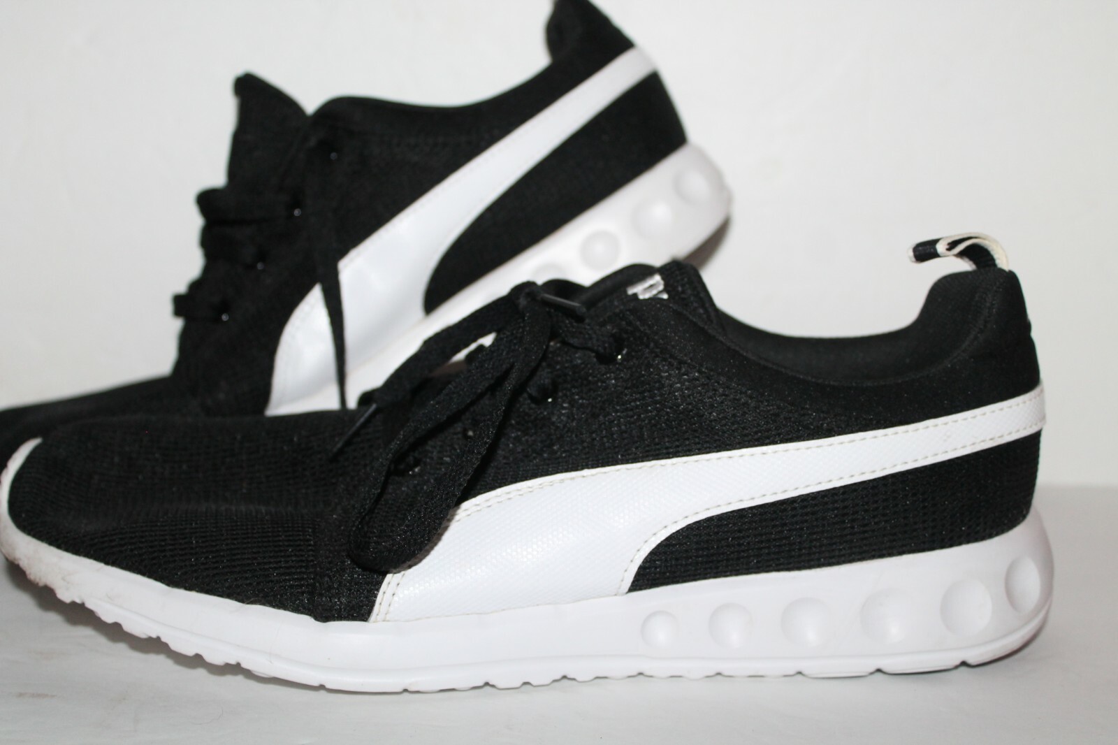 puma carson black
