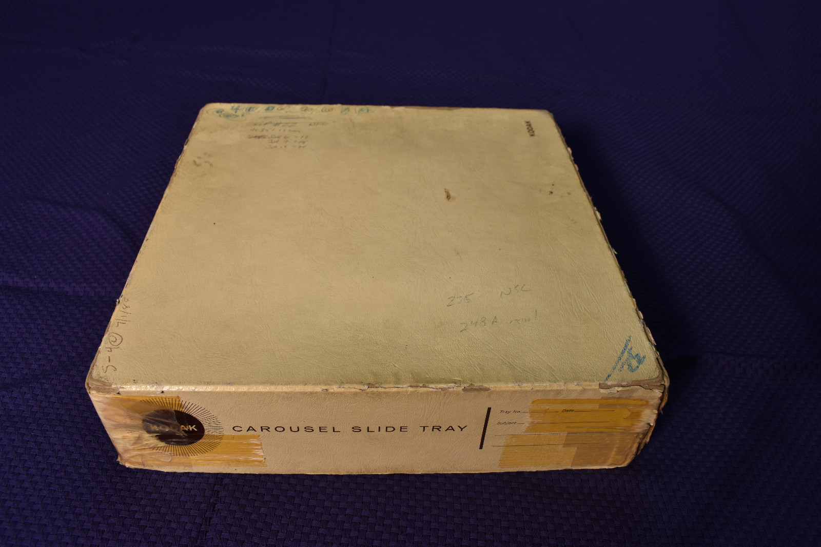 Kodak Carousel Slide Trays 80