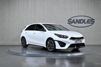 2023 Kia Ceed 1.5 T-GDi GT-Line Euro 6 (s/s) 5dr HATCHBACK Petrol Manual