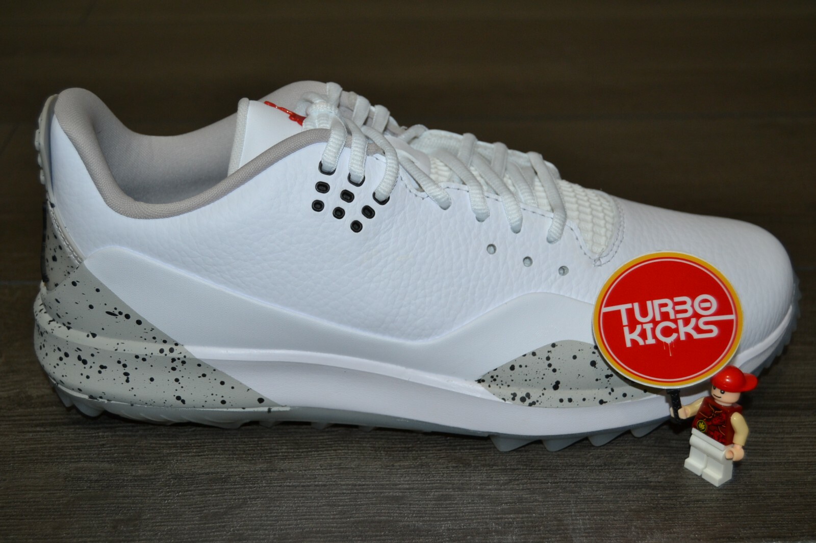 NIKE - 【28cm】Air Jordan 3 golf New Release: Air Jordan III Golf -