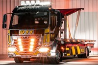 2026 DAF XB 16T RECOVERY TRUCK TWIN DECK SLA TILT AND SLIDE LOW LOADER SPECLIFT 