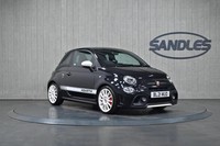 2021 Abarth 595 1.4 T-Jet EsseEsse 70th Euro 6 3dr HATCHBACK Petrol Manual
