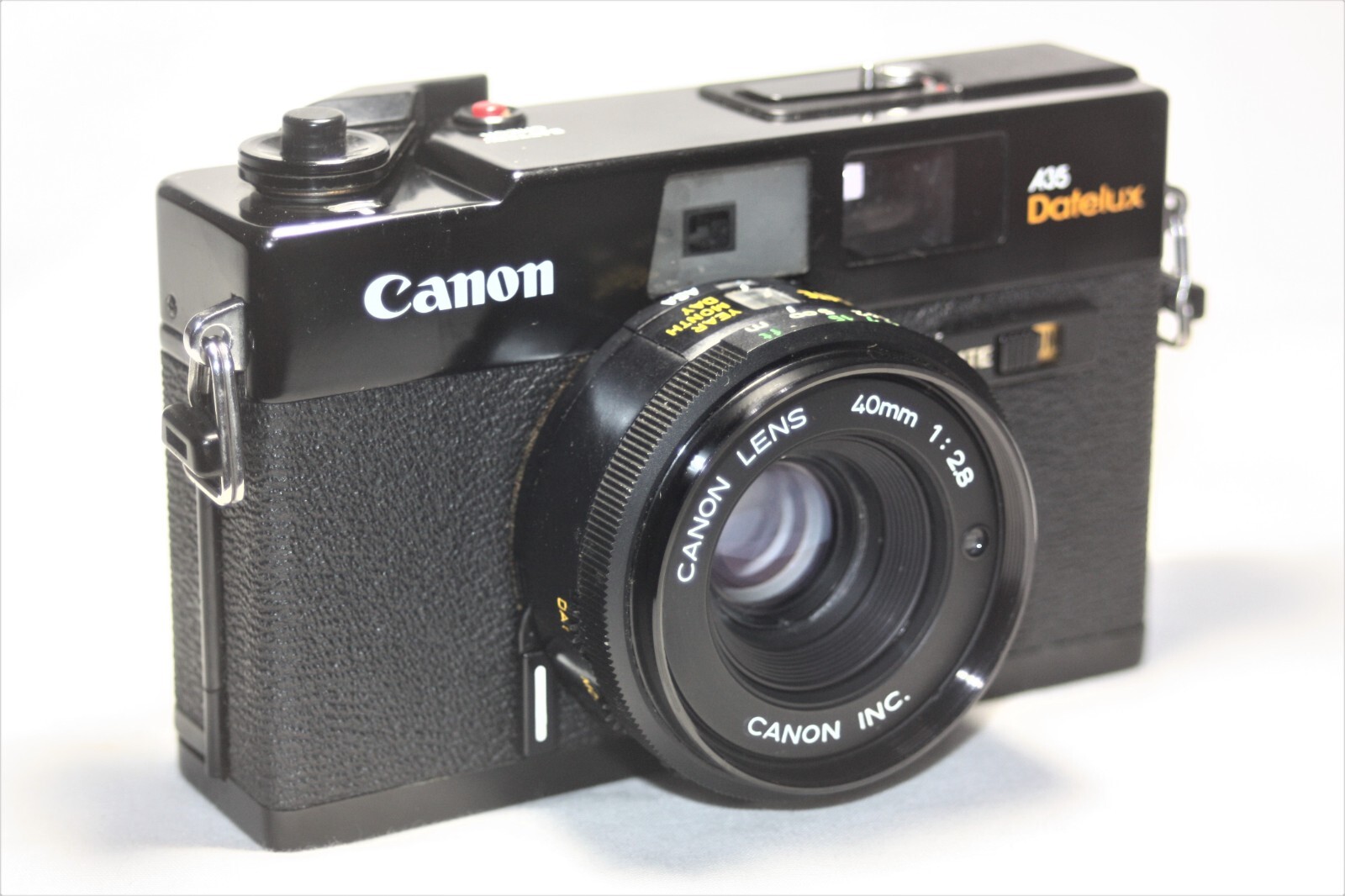 【ゆ89】Canon Ａ35 Datelux Canon A35 Datelux - Camera – Kamerastore