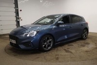 2018 Ford Focus 1.0 EcoBoost 125 ST-Line 5dr HATCHBACK PETROL Manual