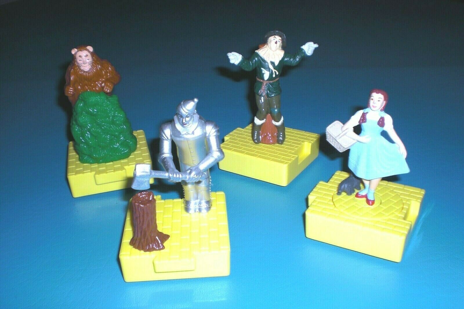 Dorothy of Oz フィギュアセット Wizard of Oz Figure Set | eBay