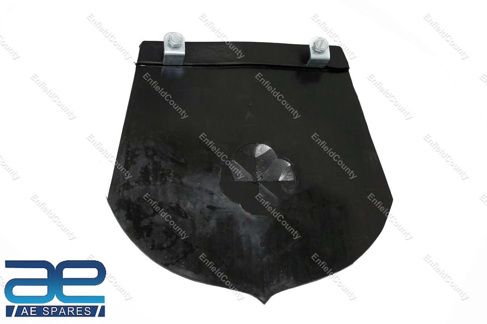 Front And Rear Mudguard Mud Flap Set For Vespa LML PX Scooters 