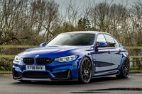 2018 BMW (F80) M3 Competition