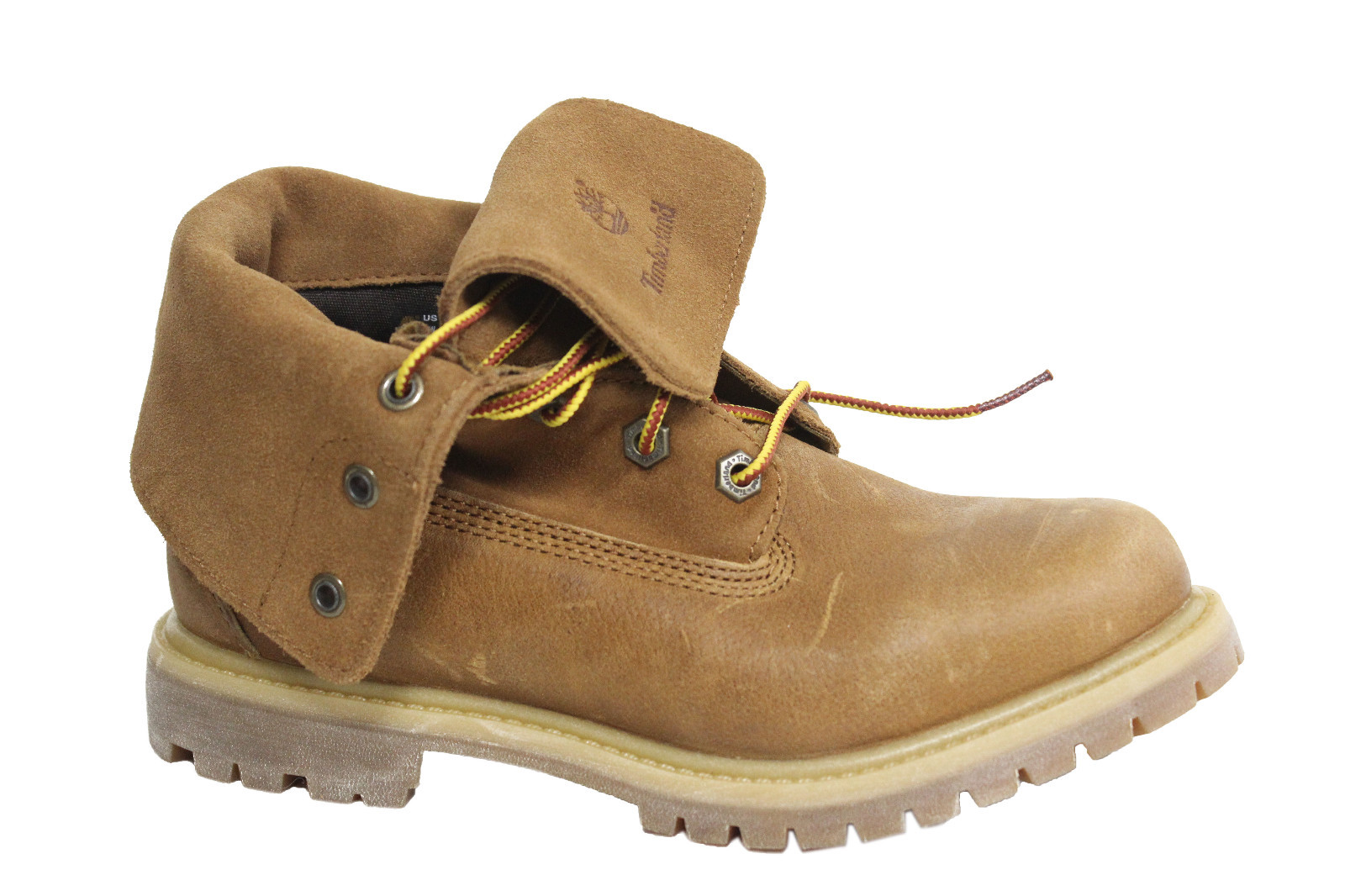 timberland roll top boots womens