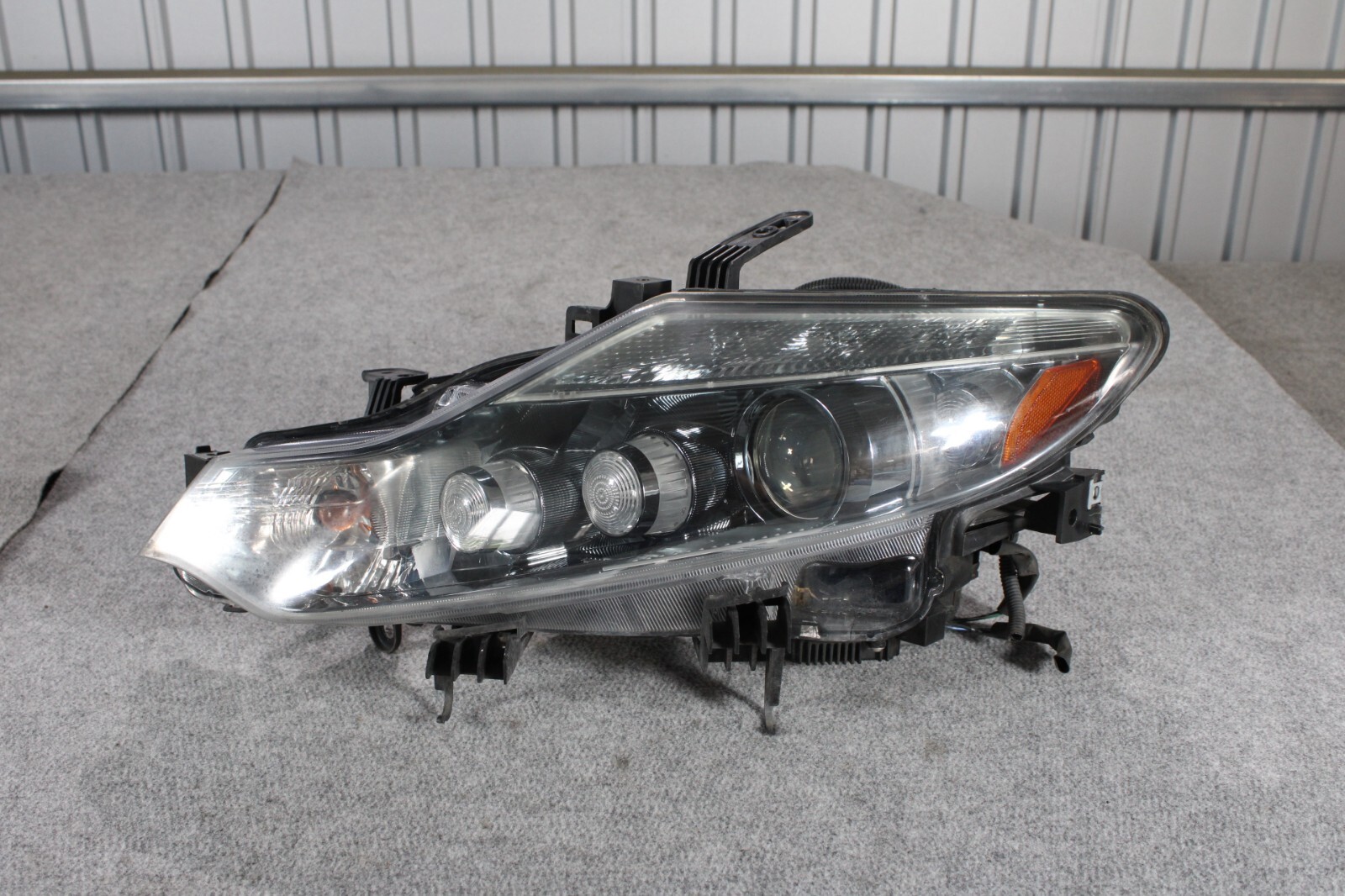 NISSAN MURANO TNZ51 OEM JDM RHD HID HEAD LIGHT LAMP LEFT SIDE