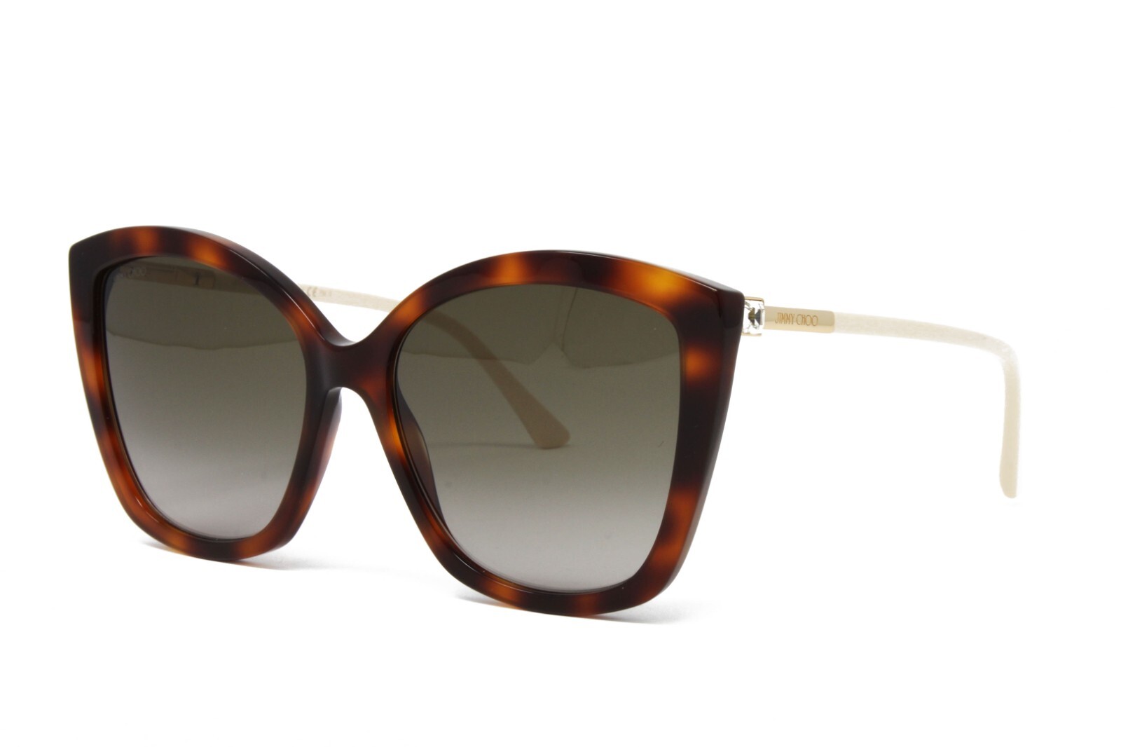 JIMMY CHOO スクエアフレムサンクラス AURIGS 086 Jimmy Choo