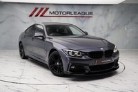 2018 BMW 4 Series Gran Coupe 2.0 420i M Sport Auto Euro 6 (s/s) 5dr COUPE Petrol