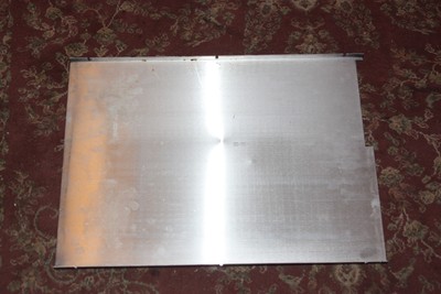 Top Case Metal Cover Door Access Panel--Spencer Technologies 4U AV Server
