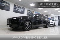 2024 BMW i7 50 105.7kWh M Sport Auto eDrive 4dr SALOON Electric Automatic